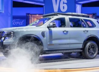 Unveiling the Everest Tremor 2026: Ford’s Most Powerful V6 Ever