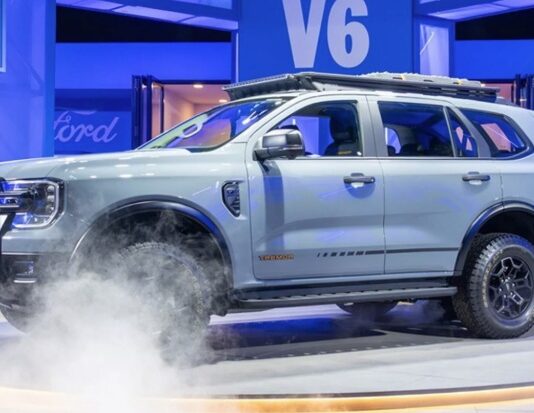 Unveiling the Everest Tremor 2026: Ford’s Most Powerful V6 Ever
