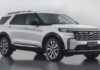 2026 Ford Explorer Unveiled: A Bold Leap in Modern Design
