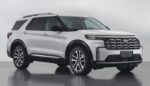 2026 Ford Explorer Unveiled: A Bold Leap in Modern Design