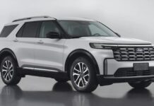 2026 Ford Explorer Unveiled: A Bold Leap in Modern Design