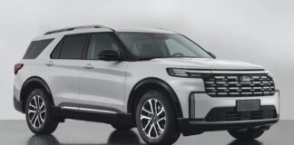 2026 Ford Explorer Unveiled: A Bold Leap in Modern Design
