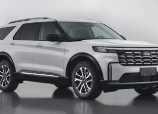 2026 Ford Explorer Unveiled: A Bold Leap in Modern Design