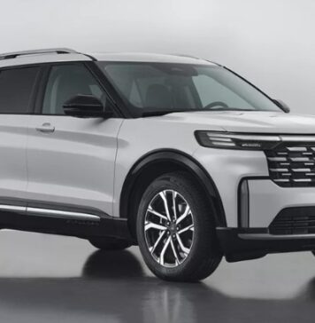 2026 Ford Explorer Unveiled: A Bold Leap in Modern Design