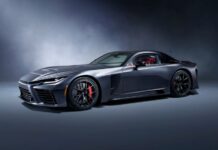 Toyota GR GT Unveiled: Striking Cabin Design Draws Striking Similarities to Lexus IS