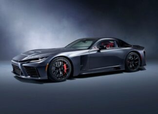 Toyota GR GT Unveiled: Striking Cabin Design Draws Striking Similarities to Lexus IS