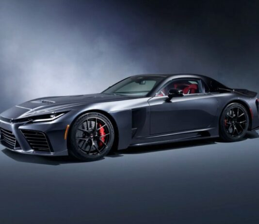 Toyota GR GT Unveiled: Striking Cabin Design Draws Striking Similarities to Lexus IS