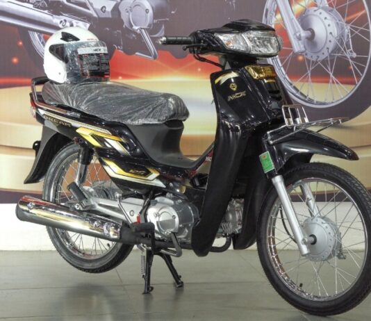 Exclusive 2026 Honda Dream 125 Private Import Lands in Vietnam: Priced on Par with Honda SH350i