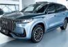 Unveiling the Jaecoo J8 PHEV: A D-Sized SUV Set to Launch in Vietnam Next Year