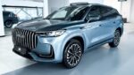 Unveiling the Jaecoo J8 PHEV: A D-Sized SUV Set to Launch in Vietnam Next Year