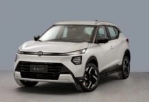 Nissan Unveils the Kait SUV, Replacing the Former Kicks Model in Vietnam