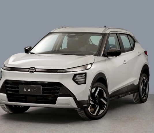 Nissan Unveils Urban SUV Kait, Replacing the Former Kicks Model in Vietnam