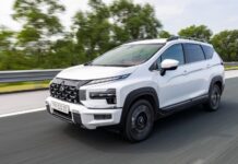 Mitsubishi Xpander Dominates with 15,082 Units Sold in 10 Months, Securing Top Spot as Best-Selling MPV of the Year