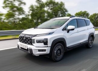 Mitsubishi Xpander Dominates with 15,082 Units Sold in 10 Months, Securing Top Spot as Best-Selling MPV of the Year