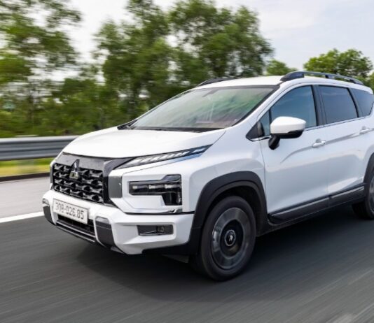 Mitsubishi Xpander Dominates with 15,082 Units Sold in 10 Months, Securing Top Spot as Best-Selling MPV of the Year