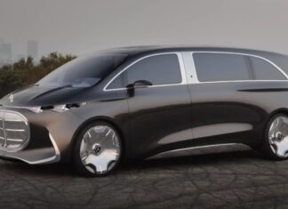 Mercedes-Benz VLE Launch Date Confirmed: Opulent Interior Rivals Private Jets