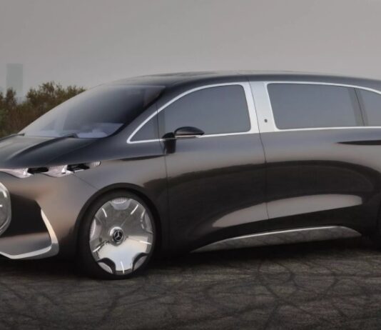 Mercedes-Benz VLE Launch Date Confirmed: Opulent Interior Rivals Private Jets