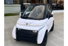 TMT Motors Unveils the Nano S05: A Compact 2-Seat Electric Vehicle Coming Soon