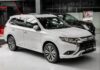 Mitsubishi Outlander Discontinued in Vietnam