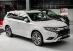 Mitsubishi Outlander Discontinued in Vietnam