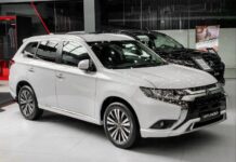 Mitsubishi Outlander Discontinued in Vietnam