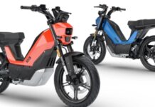 Peugeot Revives the Iconic 103 as a Sleek Electric Scooter