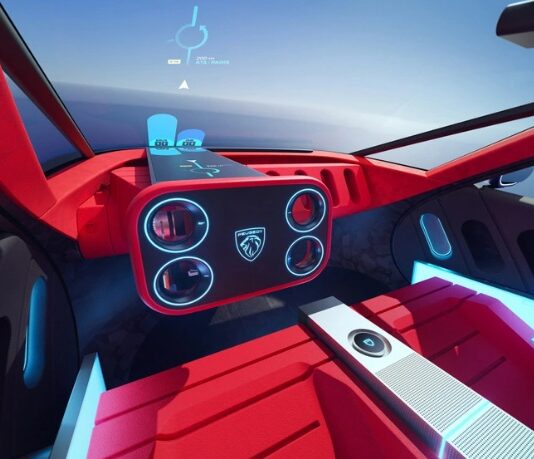 Revolutionary Rectangular Steering Wheel: Peugeot’s Bold Innovation Set to Debut on the New 208