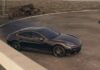 Behold the Breathtaking One-of-a-Kind Porsche Panamera Turbo Adorned in Stunning Gold Particle Finish