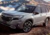 Subaru Forester Crowned Japan’s Car of the Year