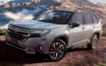 Subaru Forester Crowned Japan’s Car of the Year