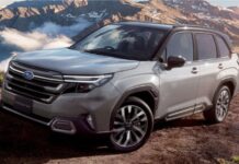 Subaru Forester Crowned Japan’s Car of the Year