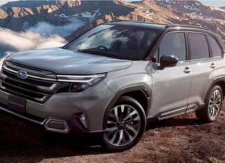 Subaru Forester Crowned Japan’s Car of the Year