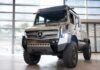 Mercedes Unimog at 80: From Farm Workhorse to Ultra-Luxury SUV