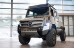 Mercedes Unimog at 80: From Farm Workhorse to Ultra-Luxury SUV