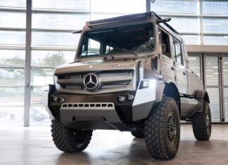 Mercedes Unimog Turns 80: From “The Ploughing Machine” to Ultra-Luxury, One-of-a-Kind SUV