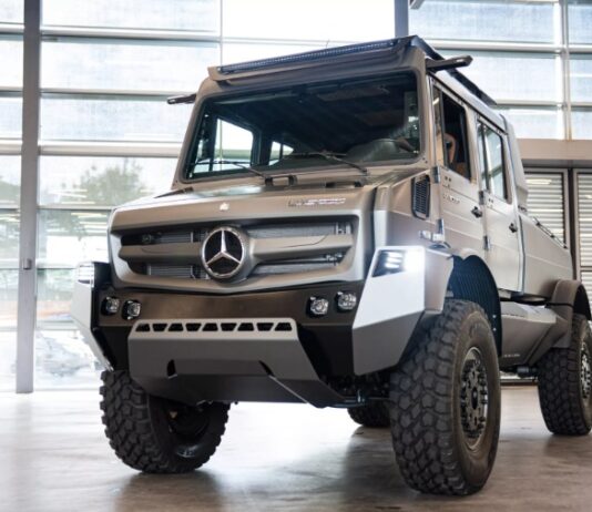 Mercedes Unimog Turns 80: From “The Ploughing Machine” to Ultra-Luxury, One-of-a-Kind SUV