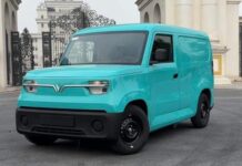 VinFast EC Van Commercial Edition Unveiled, Ready for Customer Delivery