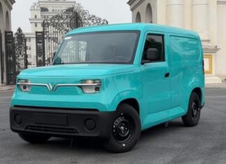 VinFast EC Van Commercial Edition Unveiled, Ready for Customer Delivery