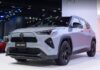 Toyota Yaris Cross NightShade Launches in Southeast Asia: A Bold, All-Black Special Edition