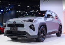 Toyota Yaris Cross NightShade Launches in Southeast Asia: A Bold, All-Black Special Edition