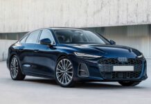 Audi A6 2026 Set to Launch in Vietnam on December 4th