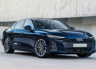 Audi A6 2026 Set to Launch in Vietnam on December 4th