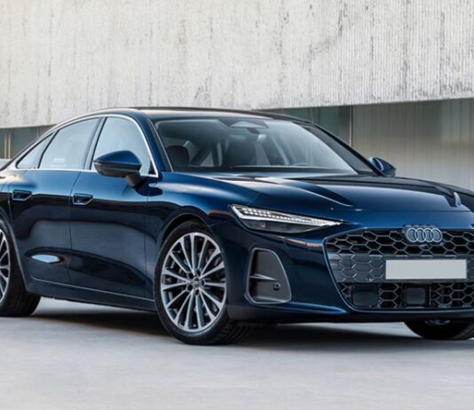 Audi A6 2026 Set to Launch in Vietnam on December 4th