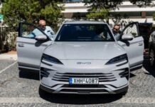 BYD’s October 2025 Sales Surge to Triple Tesla’s Premium Segment Performance