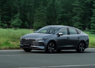 Top Plug-in Hybrid Electric Vehicles (PHEVs) Available in Vietnam Today