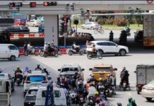 AI Cameras in Hanoi Capture Over 700 Red-Light Violations in 24 Hours