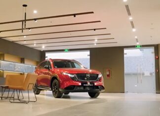 Mazda CX-5 Next-Generation Set to Launch in Vietnam Next Year