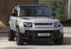 Land Rover Defender 2026 Confirmed to Launch in Vietnam on December 20th