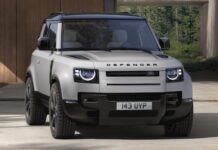 Land Rover Defender 2026 Confirmed to Launch in Vietnam on December 20th