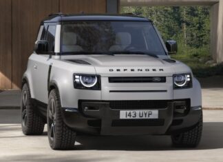 Land Rover Defender 2026 Confirmed to Launch in Vietnam on December 20th